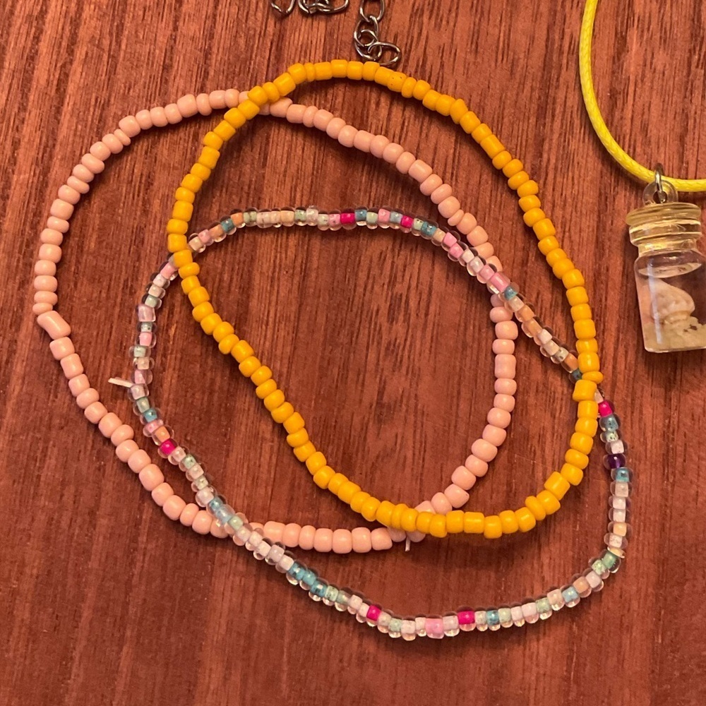 Cute lot of jewelry and keychain! - Picture 4 of 4